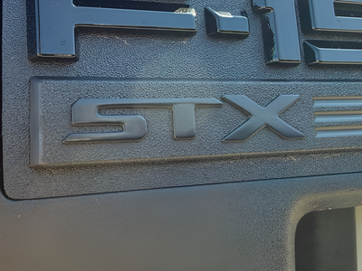 2023 Ford F-150 XL STX Crew Cab