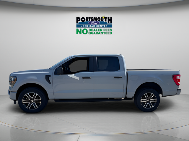 2023 Ford F-150 XL STX Crew Cab