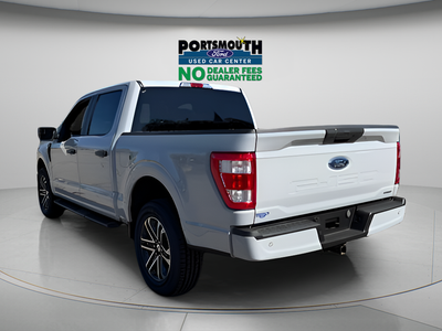 2023 Ford F-150 XL STX Crew Cab