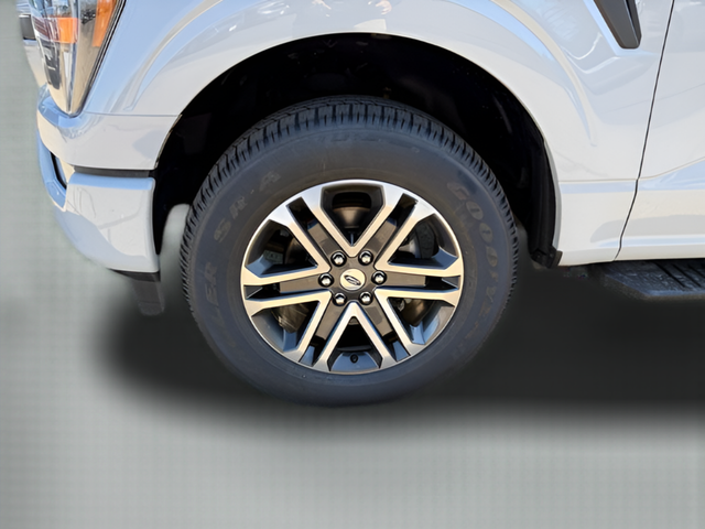 2023 Ford F-150 XL STX Crew Cab