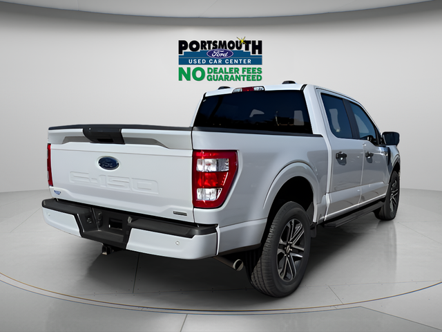 2023 Ford F-150 XL STX Crew Cab