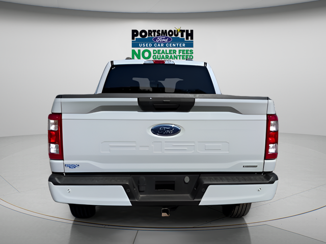 2023 Ford F-150 XL STX Crew Cab