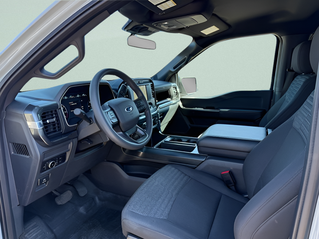 2023 Ford F-150 XL STX Crew Cab