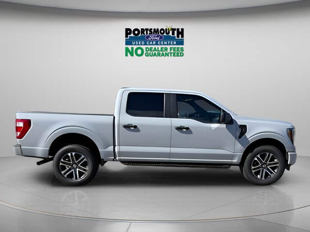 2023 Ford F-150 XL STX Crew Cab