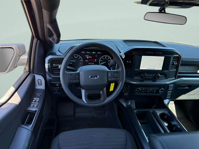 2023 Ford F-150 XL STX Crew Cab