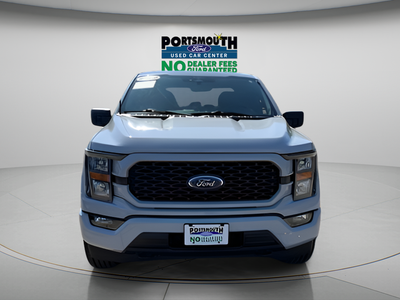 2023 Ford F-150 XL STX Crew Cab