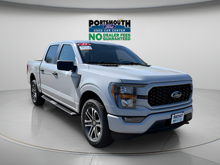 2023 Ford F-150 XL STX Crew Cab