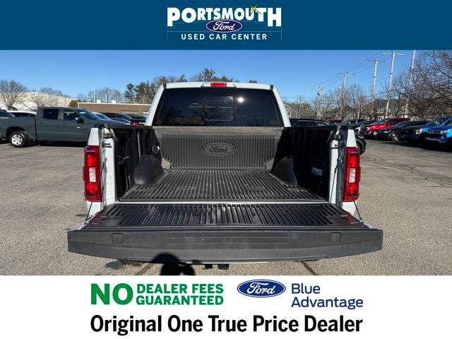 2023 Ford F-150 XLT Crew Cab