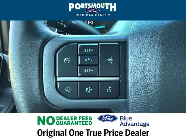 2023 Ford F-150 XLT Crew Cab