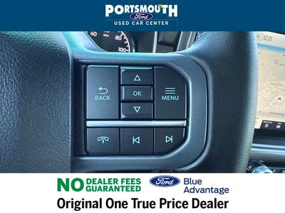 2023 Ford F-150 XLT Crew Cab