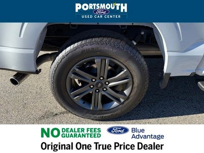 2023 Ford F-150 XLT Crew Cab