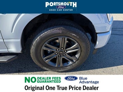 2023 Ford F-150 XLT Crew Cab