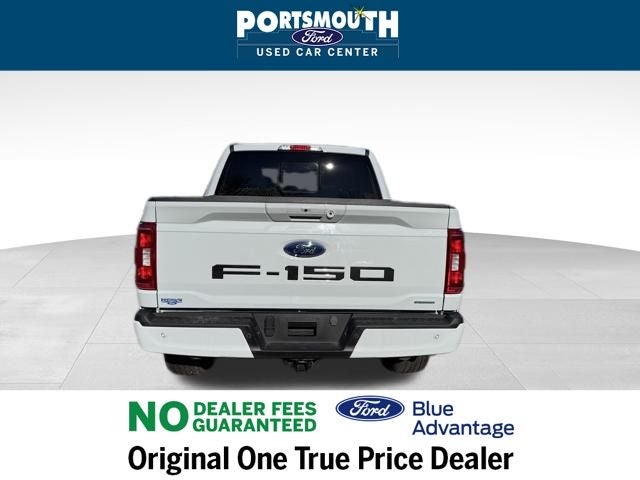 2023 Ford F-150 XLT Crew Cab