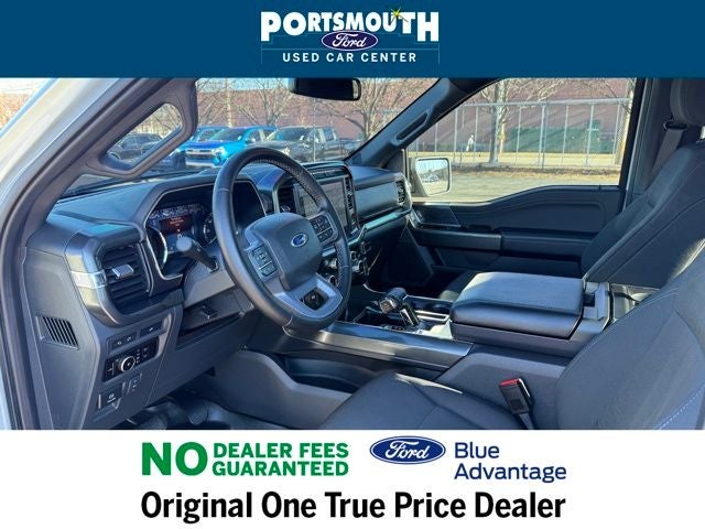 2023 Ford F-150 XLT Crew Cab