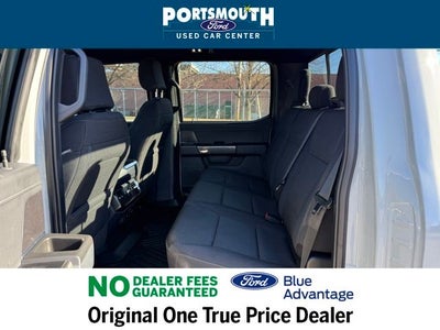 2023 Ford F-150 XLT Crew Cab