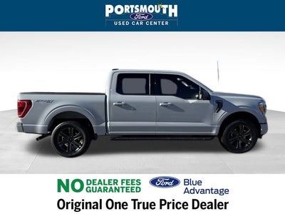 2023 Ford F-150 XLT Crew Cab