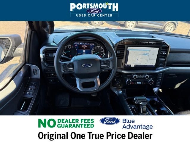 2023 Ford F-150 XLT Crew Cab