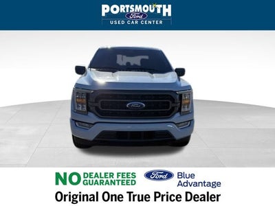 2023 Ford F-150 XLT Crew Cab