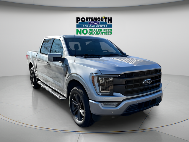 2023 Ford F-150 Lariat Crew Cab