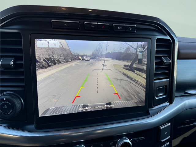 2023 Ford F-150 Lariat Crew Cab