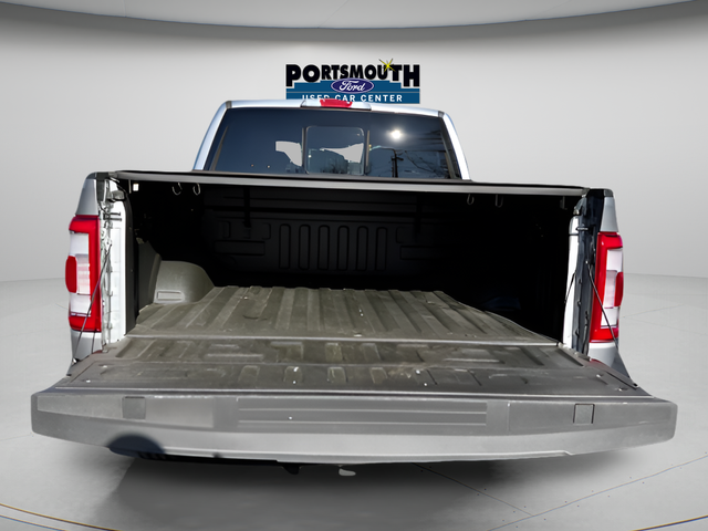 2023 Ford F-150 Lariat Crew Cab