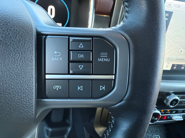 2023 Ford F-150 Lariat Crew Cab