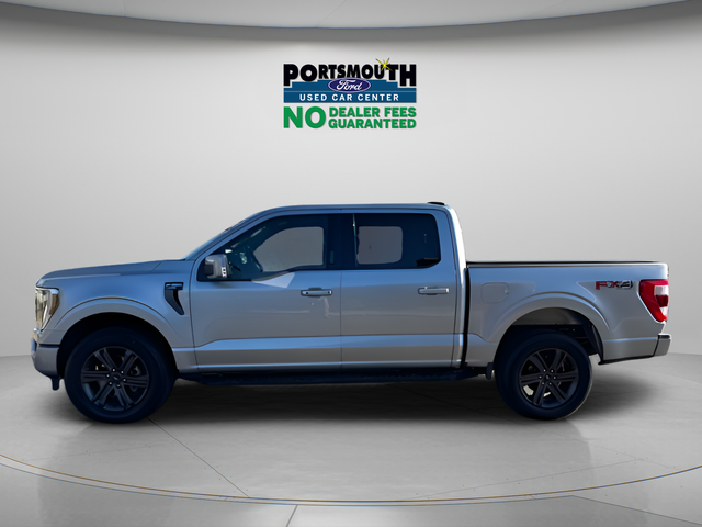 2023 Ford F-150 Lariat Crew Cab