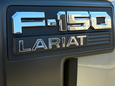 2023 Ford F-150 Lariat Crew Cab