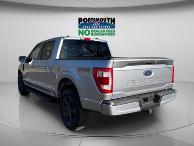 2023 Ford F-150 Lariat Crew Cab