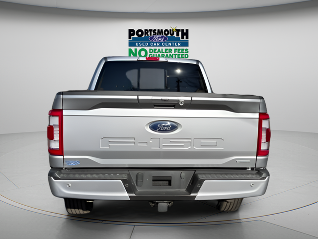 2023 Ford F-150 Lariat Crew Cab