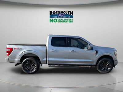 2023 Ford F-150 Lariat Crew Cab