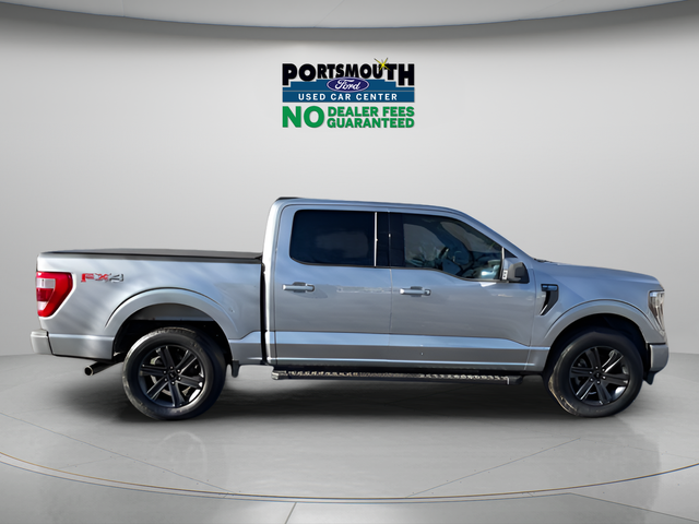 2023 Ford F-150 Lariat Crew Cab