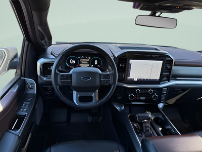 2023 Ford F-150 Lariat Crew Cab