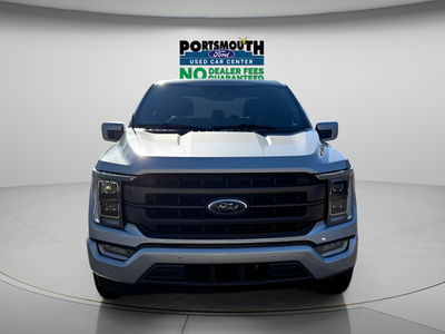 2023 Ford F-150 Lariat Crew Cab