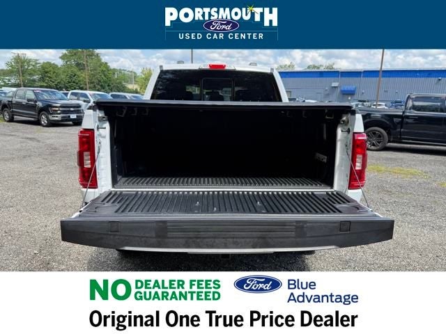 2023 Ford F-150 XLT Crew Cab