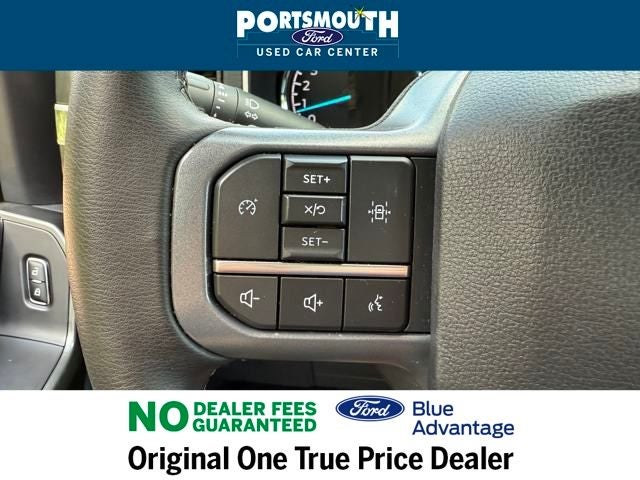 2023 Ford F-150 XLT Crew Cab