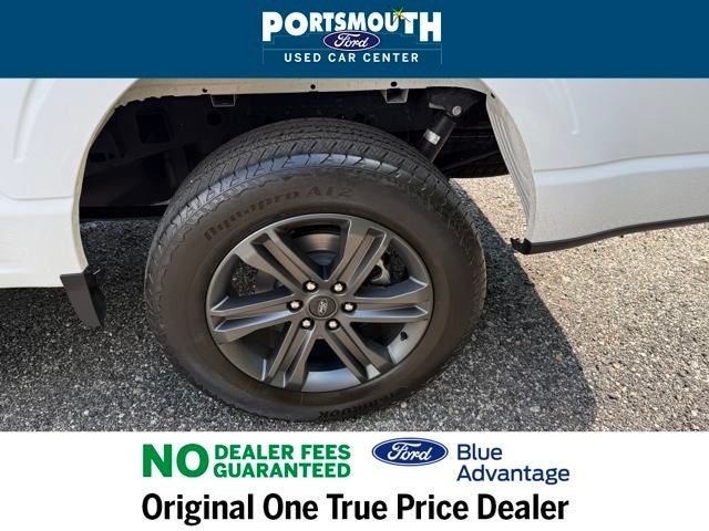 2023 Ford F-150 XLT Crew Cab