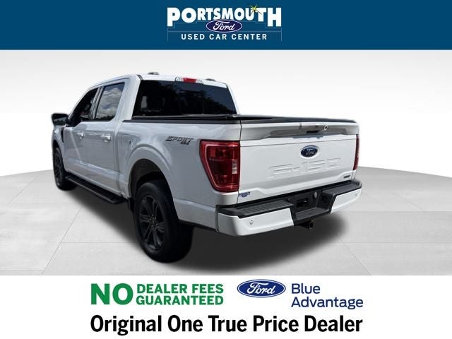 2023 Ford F-150 XLT Crew Cab