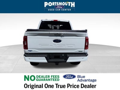 2023 Ford F-150 XLT Crew Cab