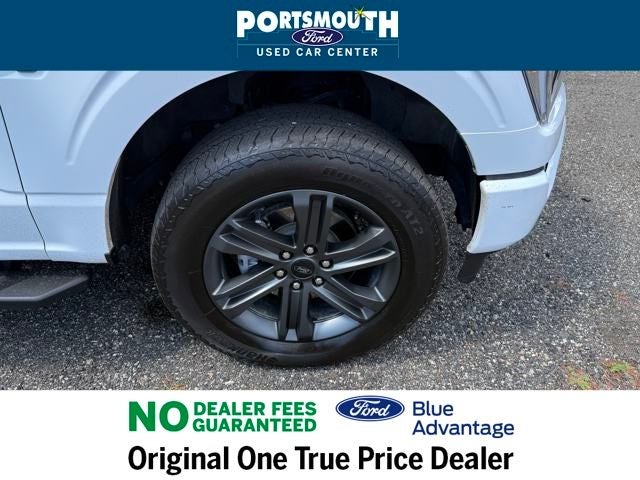 2023 Ford F-150 XLT Crew Cab