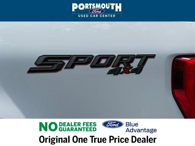 2023 Ford F-150 XLT Crew Cab