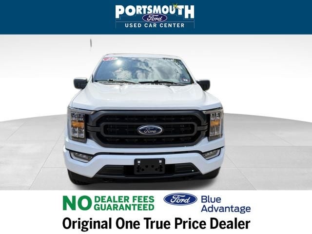2023 Ford F-150 XLT Crew Cab