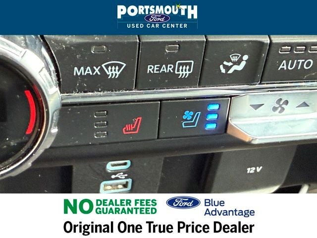 2021 Ford F-150 Lariat Crew Cab