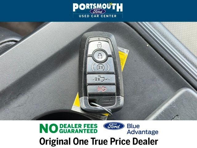 2021 Ford F-150 Lariat Crew Cab