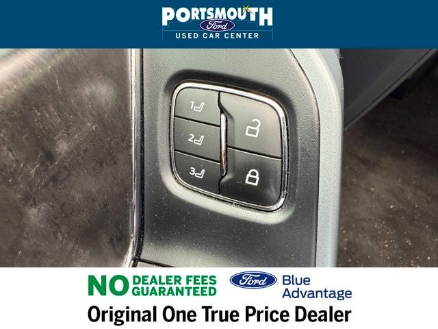 2021 Ford F-150 Lariat Crew Cab