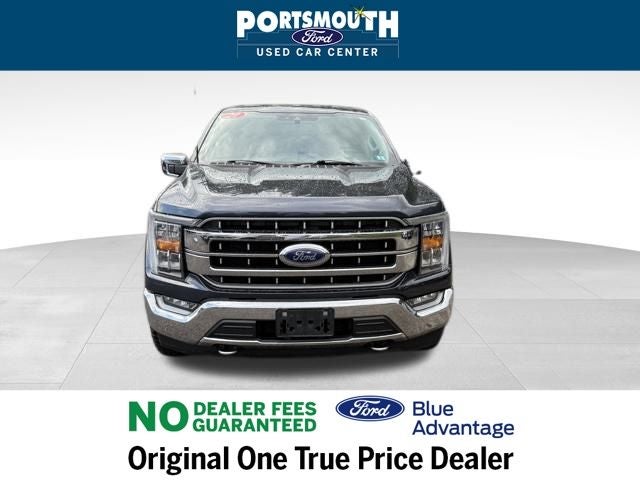 2021 Ford F-150 Lariat Crew Cab