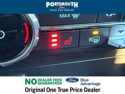 2022 Ford F-150 XLT Crew Cab