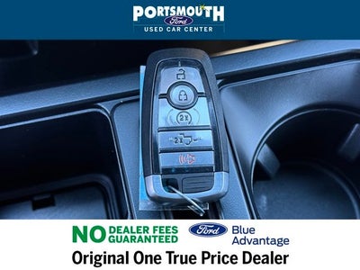 2022 Ford F-150 XLT Crew Cab