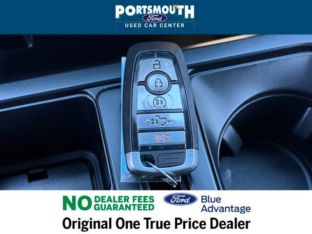 2022 Ford F-150 XLT Crew Cab