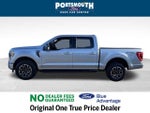 2022 Ford F-150 XLT Crew Cab